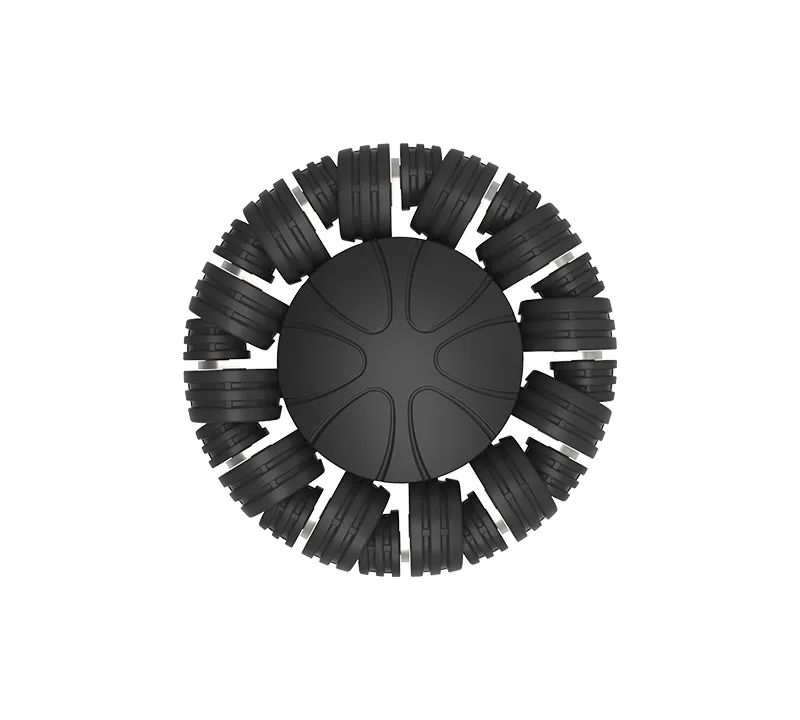 5-Inch Heavy Duty Omni Wheel
