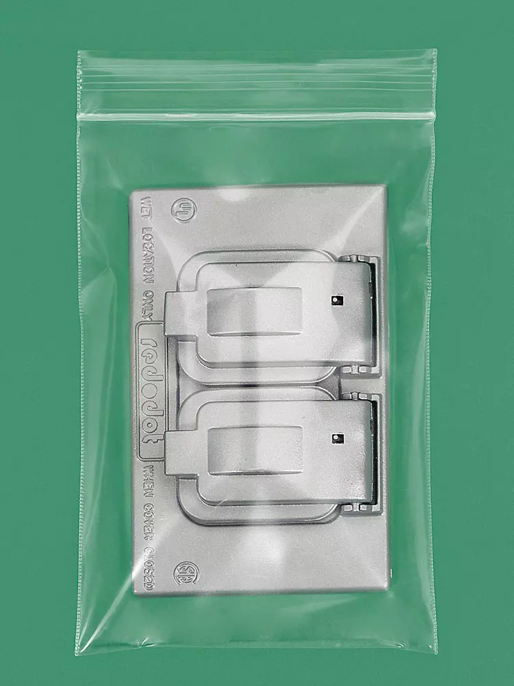 4 x 6 4 Mil Reclosable Poly Bag