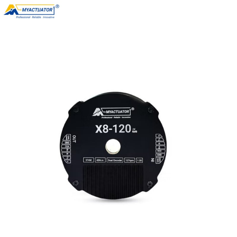 RMD-X8-120 Motor