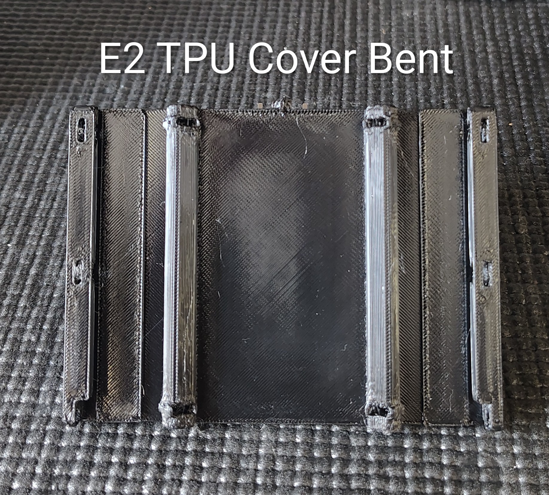 E2 TPU Cover Bent