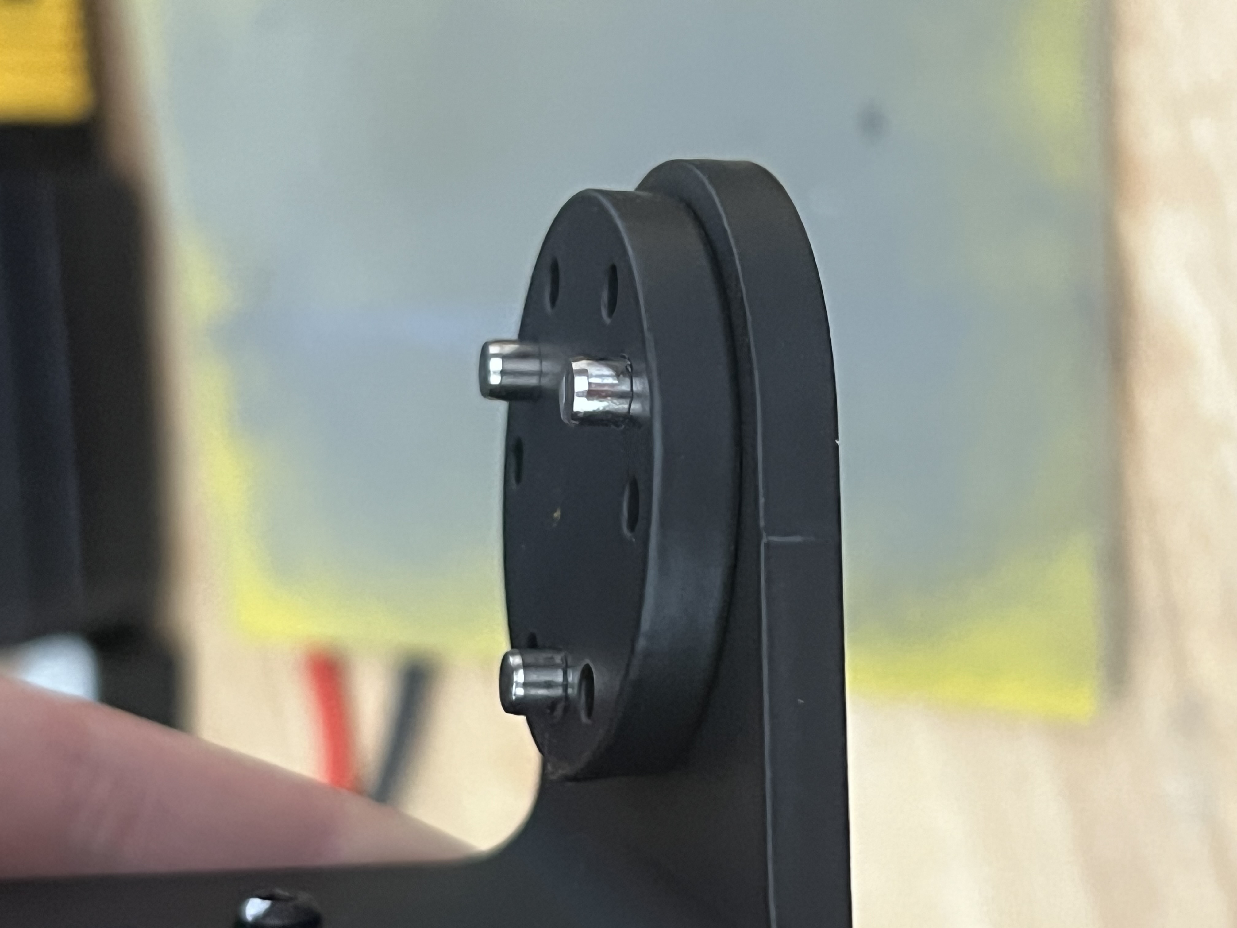 Wrist Assembly (W1 + W2)