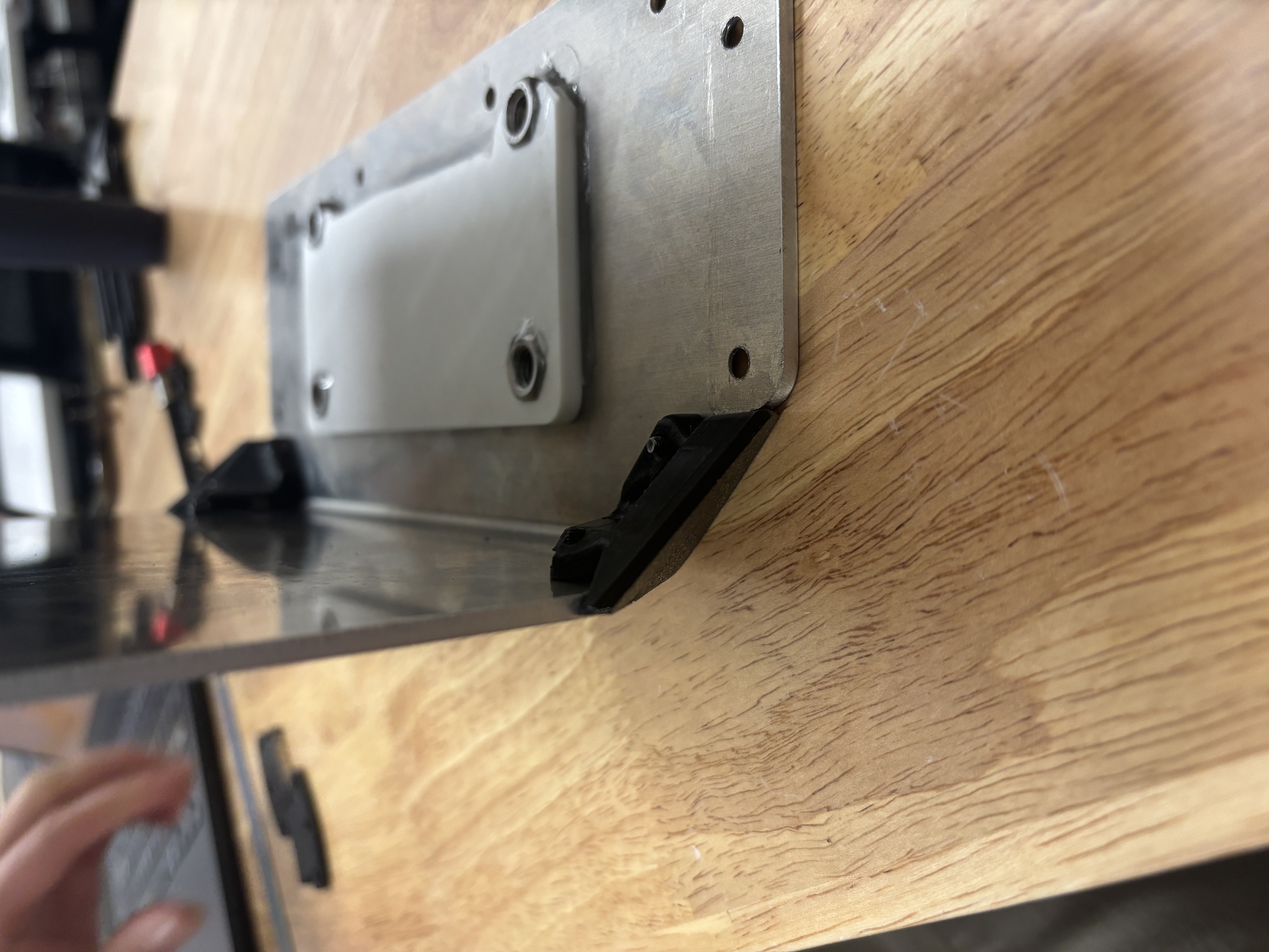 Shoulder Assembly (S1 + S2)